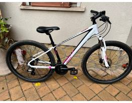 WhiteBike Trainer 27,5” aluvázas mtb kerékpár