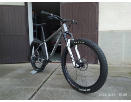 Whyte 909 SCR ínyenc trail HT (RS Pike Ult., full Sram GX)