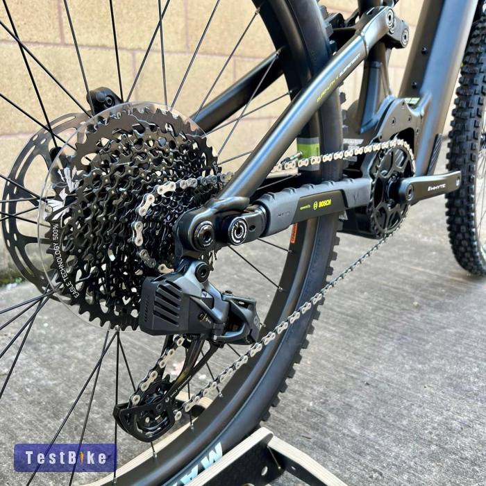 Whyte E160 RS MX/27.5 Enduro Electric Mountain Bike 2023