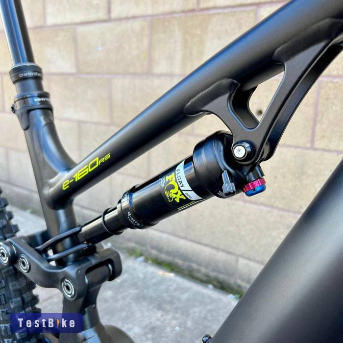 Whyte E160 RS MX/27.5 Enduro Electric Mountain Bike 2023