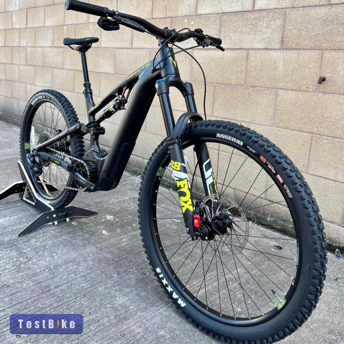 Whyte E160 RS MX/27.5 Enduro Electric Mountain Bike 2023
