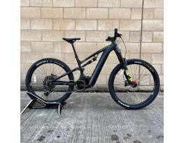 Whyte E160 RS MX/27.5 Enduro Electric Mountain Bike 2023