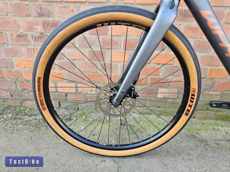 Whyte Glencoe Gravel 650b 1x11 Apex 56-52 cm