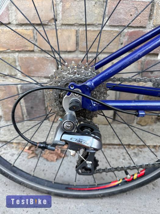 Wiggins Rouen junior országúti kerékpár 34 cm (120–135 cm)