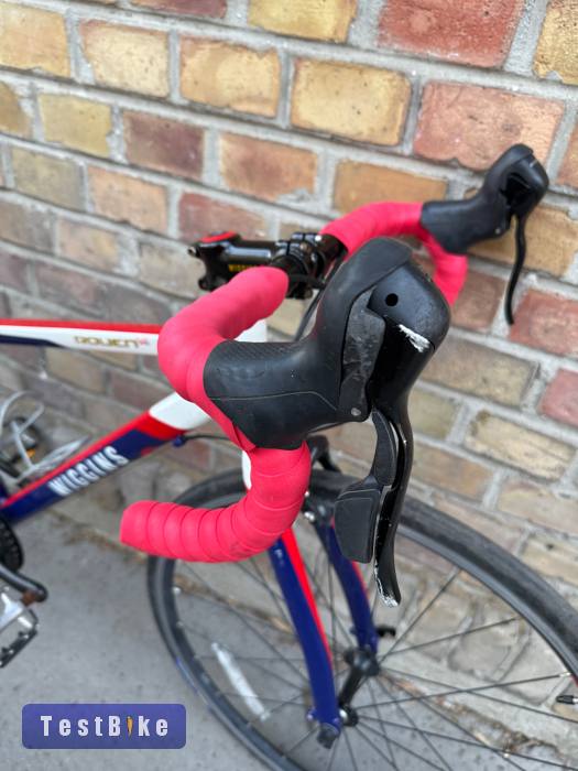 Wiggins Rouen junior országúti kerékpár 34 cm (120–135 cm)