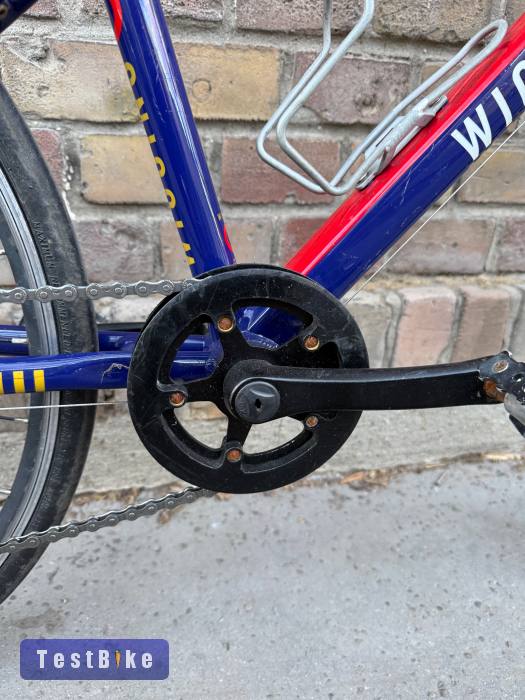 Wiggins Rouen junior országúti kerékpár 34 cm (120–135 cm)