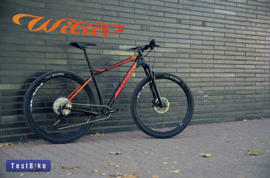 Wilier  Triestina 101X 