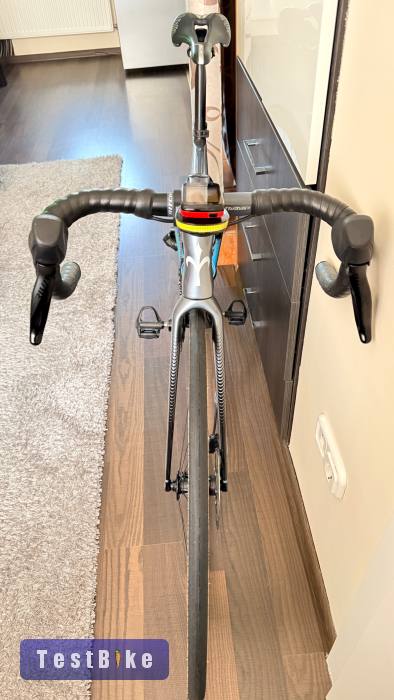 Wilier 0 SL Sram Rival AXS NDR38 Grey