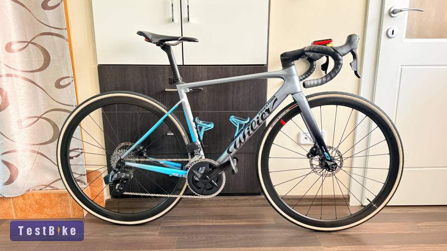 Wilier 0 SL Sram Rival AXS NDR38 Grey