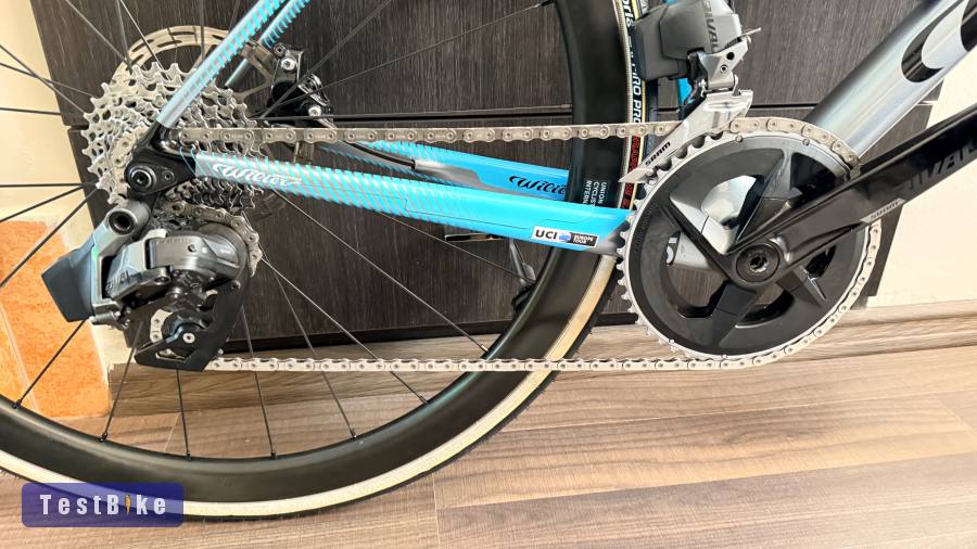 Wilier 0 SL Sram Rival AXS NDR38 Grey