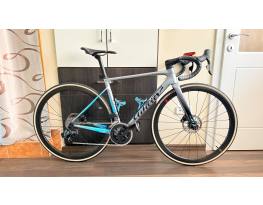 Wilier 0 SL Sram Rival AXS NDR38 Grey