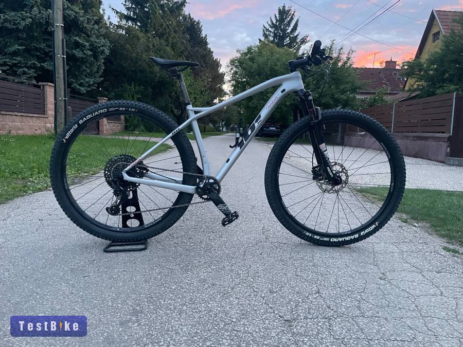 Wilier 101x karbon MTB M-es 2019-es