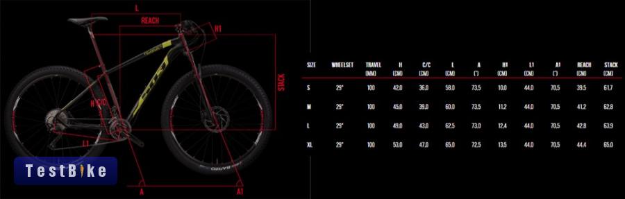 Wilier 503XN 29er MTB