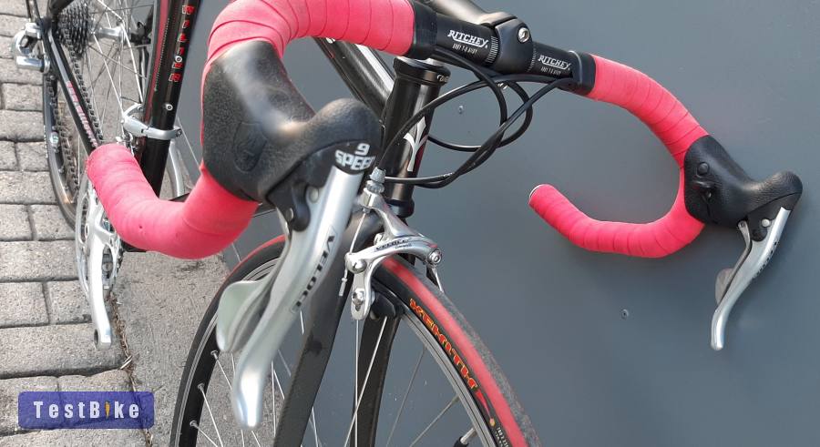 Wilier alu karbon országúti versenykerékpár-kis váz-campagno