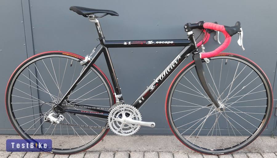 Wilier alu karbon országúti versenykerékpár-kis váz-campagno