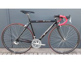 Wilier alu karbon országúti versenykerékpár-kis váz-campagno