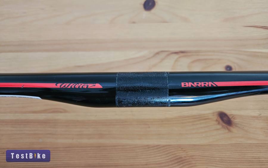 Wilier Barra karbon kormány