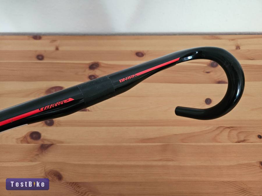 Wilier Barra karbon kormány