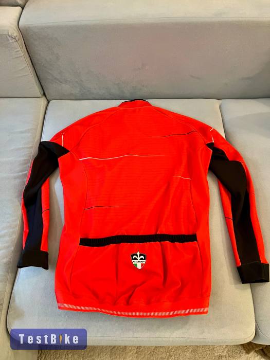 Wilier Caivo Long Sleeve - Wilier Vibes Jersey
