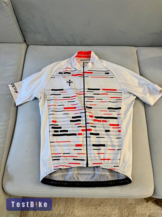 Wilier Caivo Long Sleeve - Wilier Vibes Jersey