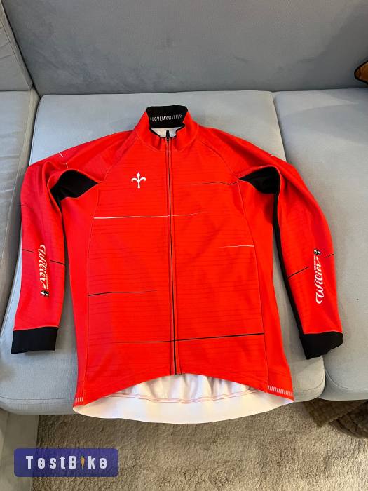 Wilier Caivo Long Sleeve - Wilier Vibes Jersey