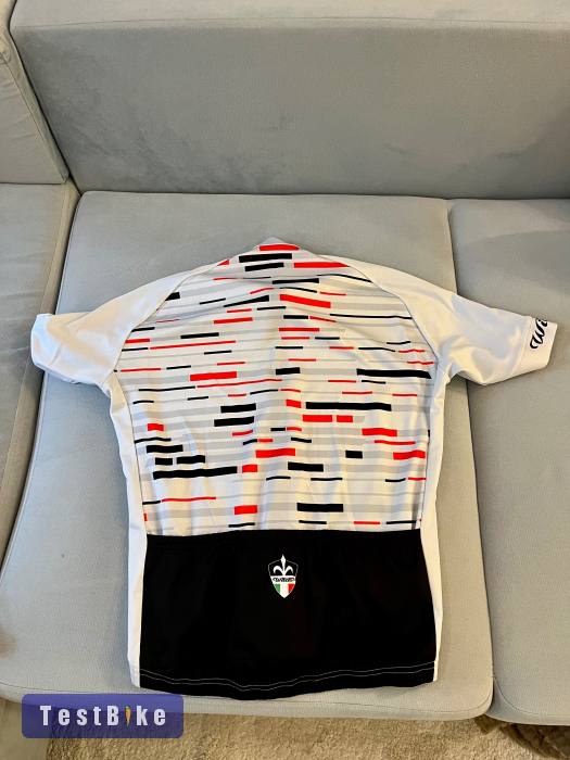 Wilier Caivo Long Sleeve - Wilier Vibes Jersey
