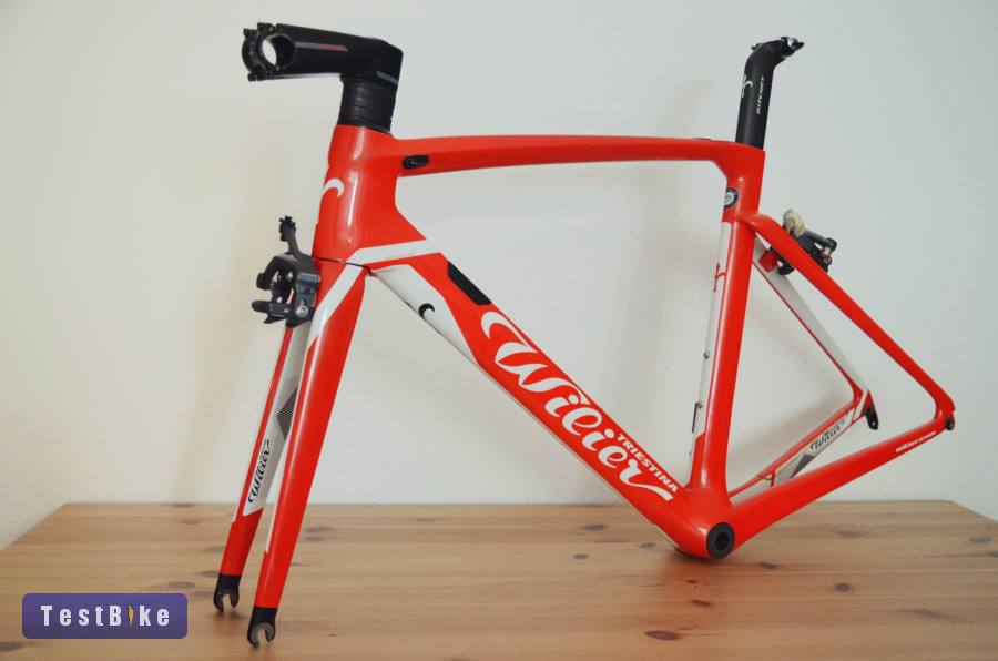 Wilier Cento 10 Air vázszett