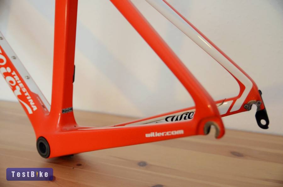 Wilier Cento 10 Air vázszett
