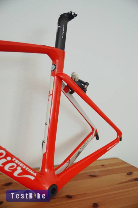 Wilier Cento 10 Air vázszett