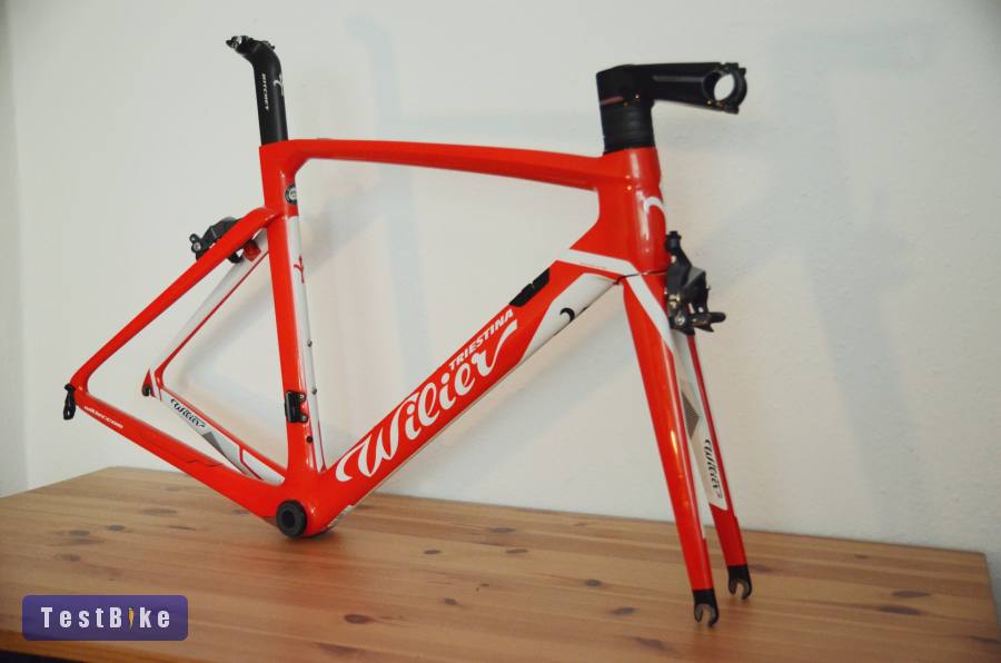Wilier Cento 10 Air vázszett