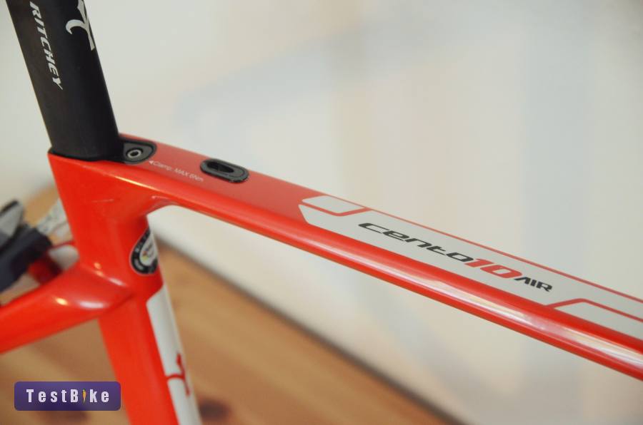 Wilier Cento 10 Air vázszett