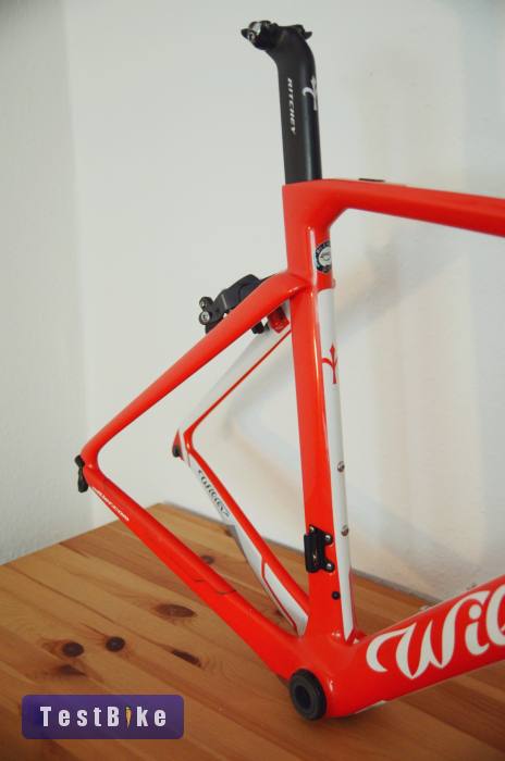 Wilier Cento 10 Air vázszett