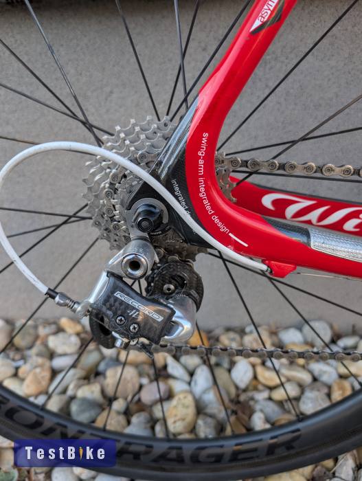 Wilier Cento1, Campagnolo Record 2x11's!