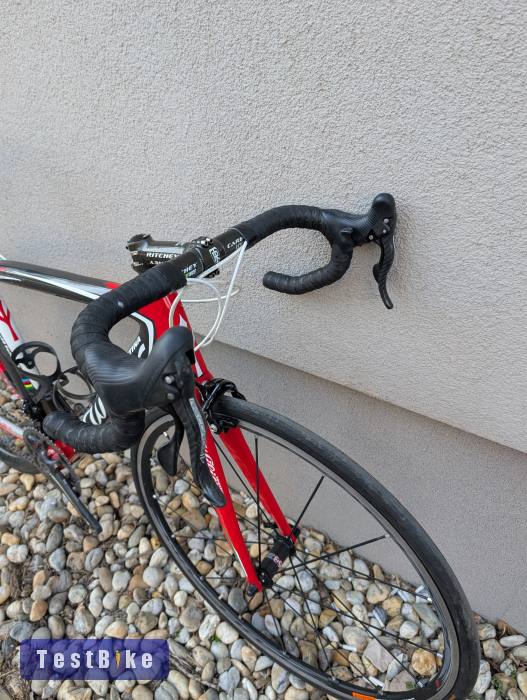 Wilier Cento1, Campagnolo Record 2x11's!