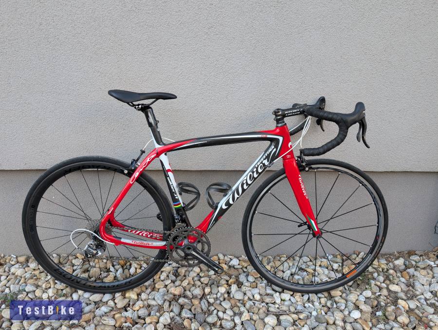 Wilier Cento1, Campagnolo Record 2x11's!