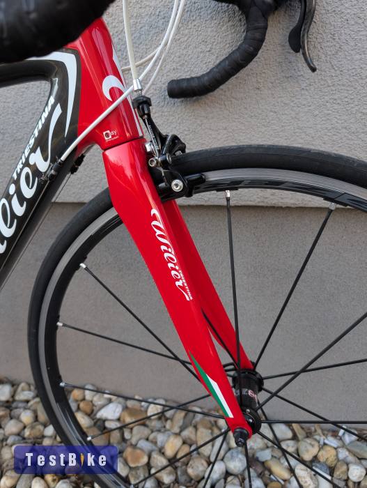 Wilier Cento1, Campagnolo Record 2x11's!