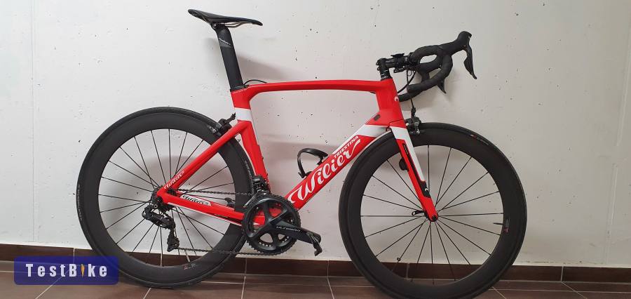 Wilier Cento1Air Shimano Ultegra R8000 Di2 aero L országúti