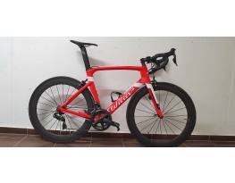 Wilier cento1 air Shimano Ultegra di2 56 aero bicĂł eladĂł