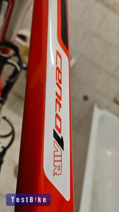 Wilier Cento1Air Shimano Ultegra R8000 Di2 aero L országúti