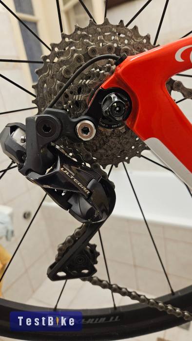 Wilier Cento1Air Shimano Ultegra R8000 Di2 aero L országúti