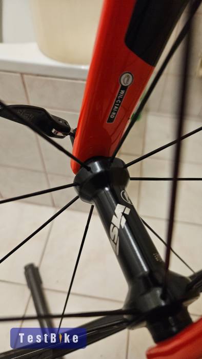 Wilier Cento1Air Shimano Ultegra R8000 Di2 aero L országúti