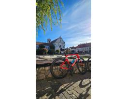 Wilier Cento1 Air Shimano Ultegra Di2 L-es aero országúti