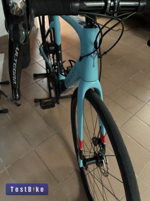 Wilier Cento1 Hybrid Mahle x35 Ebike