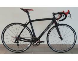 Wilier Cento1 karbon országúti kerékpár. Újszerű! M-es