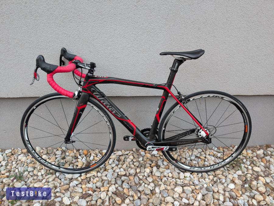 Wilier Cento1 SR, Sram Red 2x10's!