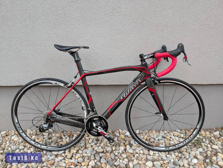 Wilier Cento1 SR, Sram Red 2x10's!