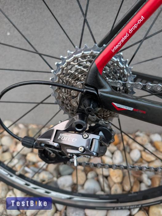 Wilier Cento1 SR, Sram Red 2x10's!