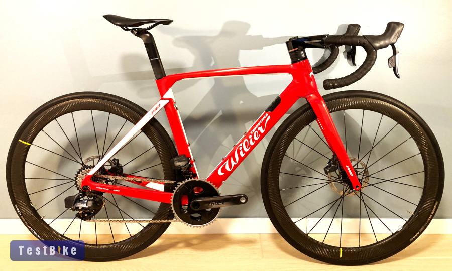 Wilier Cento10 Pro Sram Force 2x12 AXS