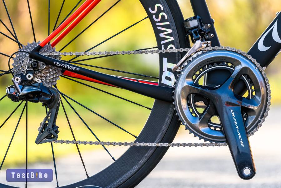 Wilier Cento10NDR Dura-Ace Di2 (M) full karbon országúti 
