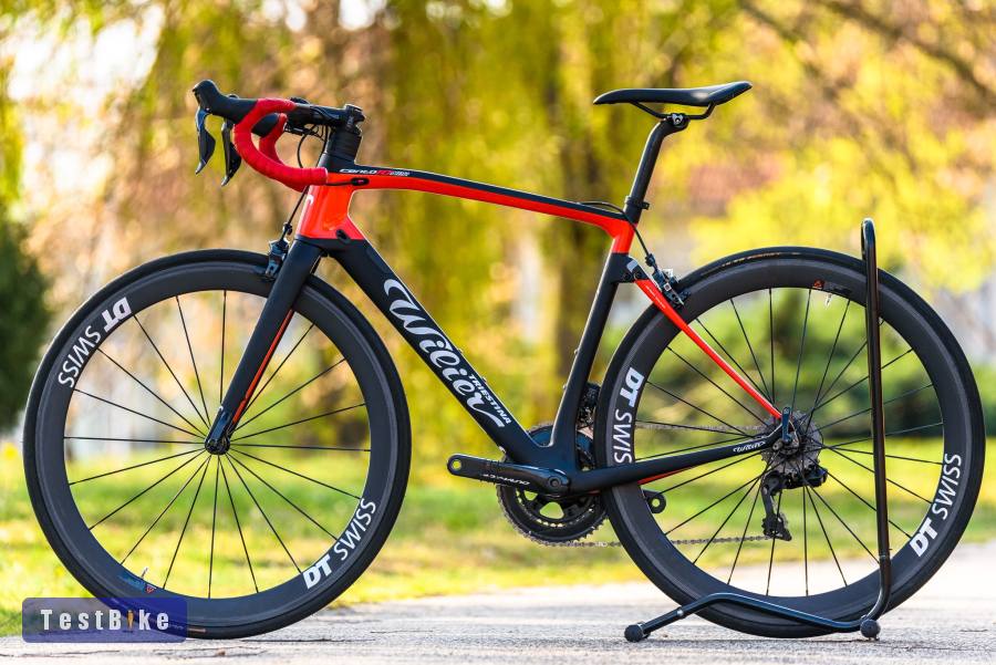 Wilier Cento10NDR Dura-Ace Di2 (M) full karbon országúti 